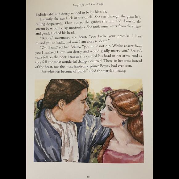 Treasury of Fairy Tales Hardcover – January 1, 1999 by Madeleine (Ed.) Nicklin - Picture 6 of 6